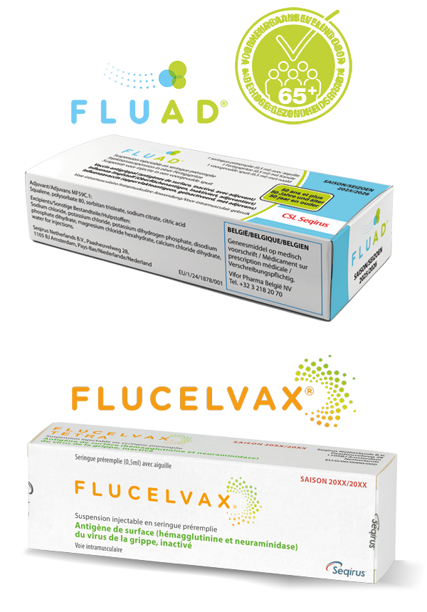 Fluad & Flucelvax